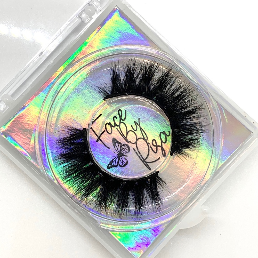 Strip lashes